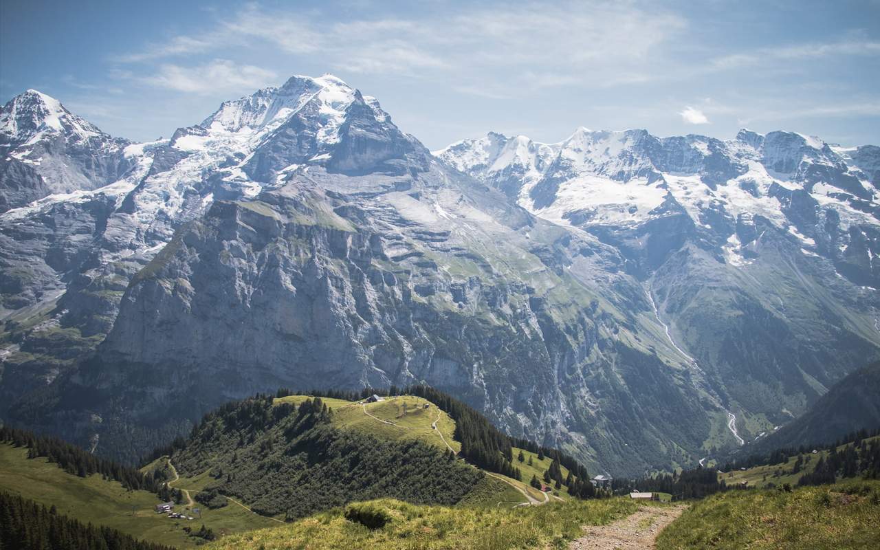 4 Daagse Busreis Zwitserland